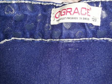 Zateplené rifle, grace,128