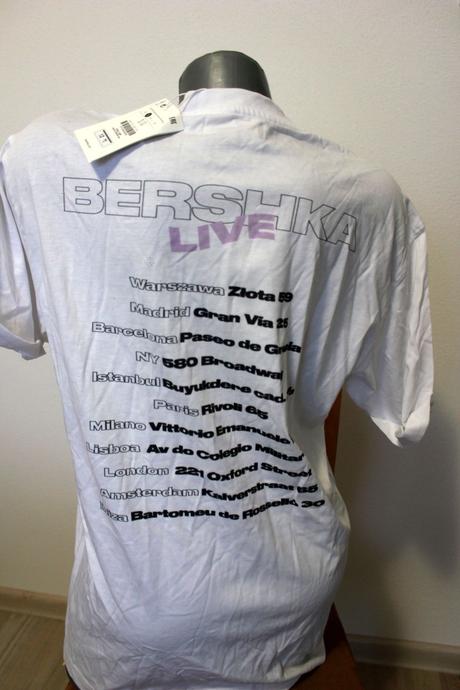 Tricko, bershka,xl