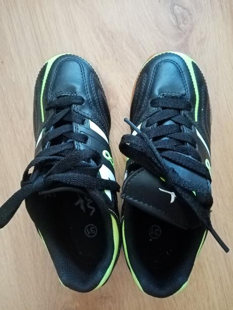 Športové topanky-halovky vel. 31, 31