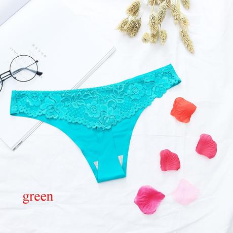 Tango nohavicky s cipkou, s