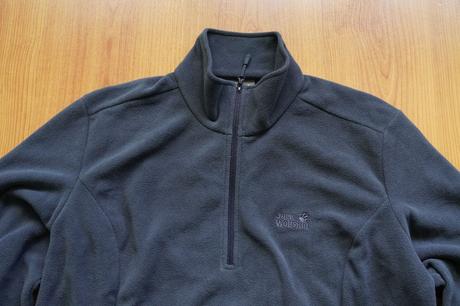 Dámsky flísový sveter jack wolfskin taunus hz, jack wolfskin,xl