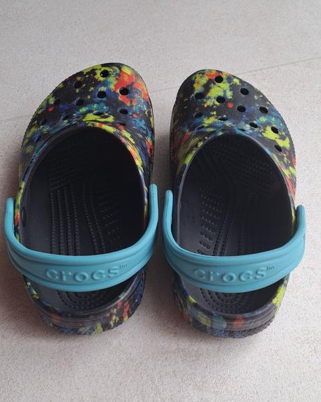 Crocs veľkosť j1,32-33, crocs,32