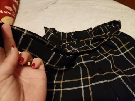 Elegantné nohavice, pepco,164