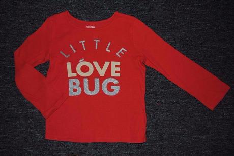 Tricko s napisom zn. gap, gap,104