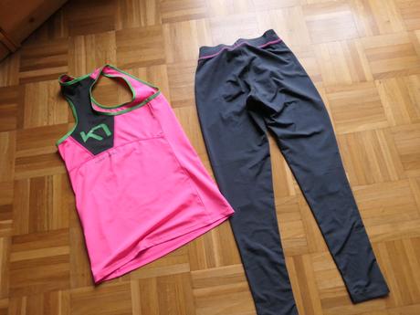 Kari traa sportovy funkcny damsky komplet s, s