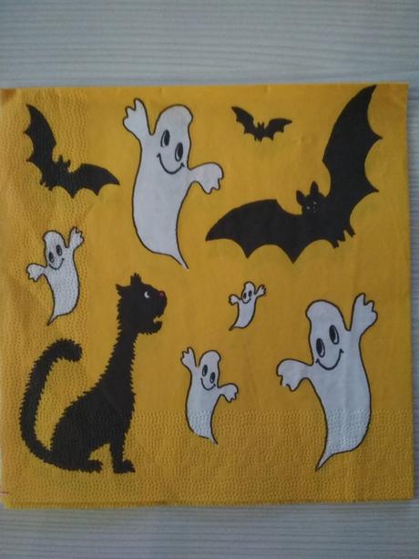 Servitky detske mix,