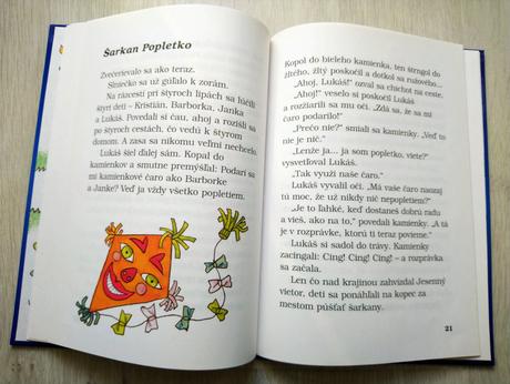 Rozprávky čarovných kamienkov, 