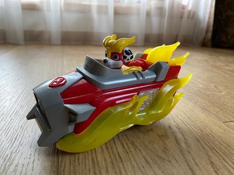 Labková patrola marshal, 