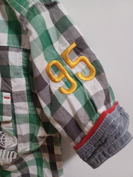 Kosela mc queen 116, c&a,116