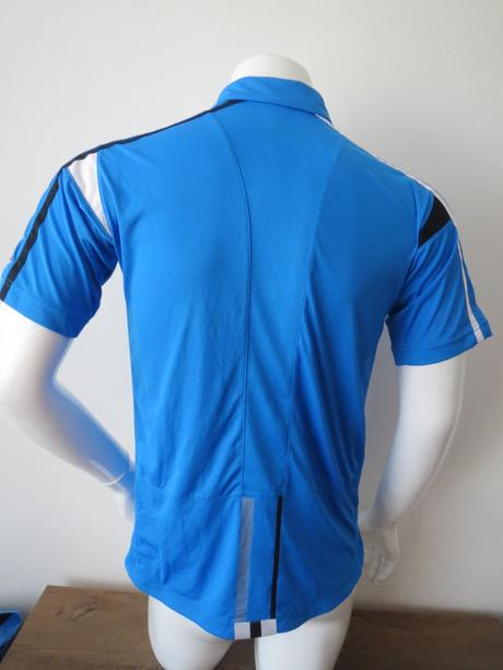 Babolat - športová polokošela, s