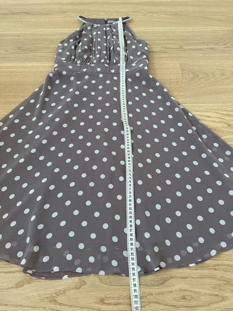 Krásne šaty - christian berg, 34