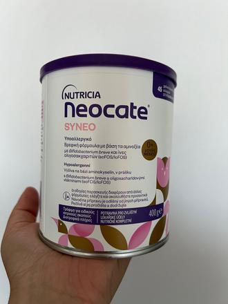 Neocate syneo umelé mliecko, 