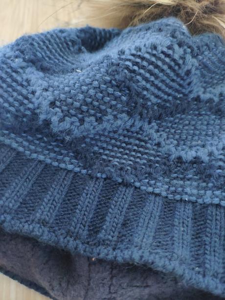 Zimná čiapka k1, 50