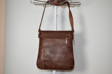 Kožená kabelka, 