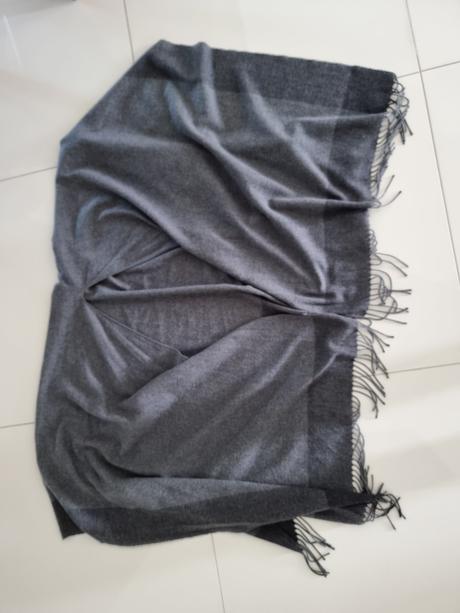 Predám jarné pončo, 