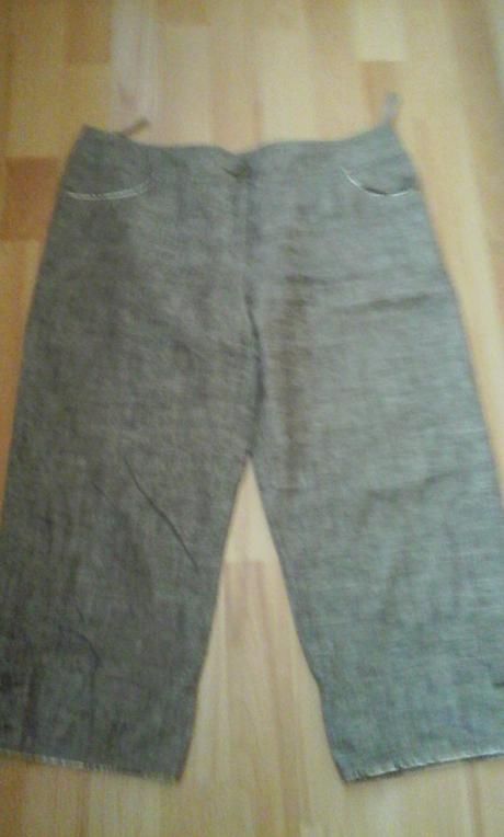 Elegantne 3/4 nohavice, 40