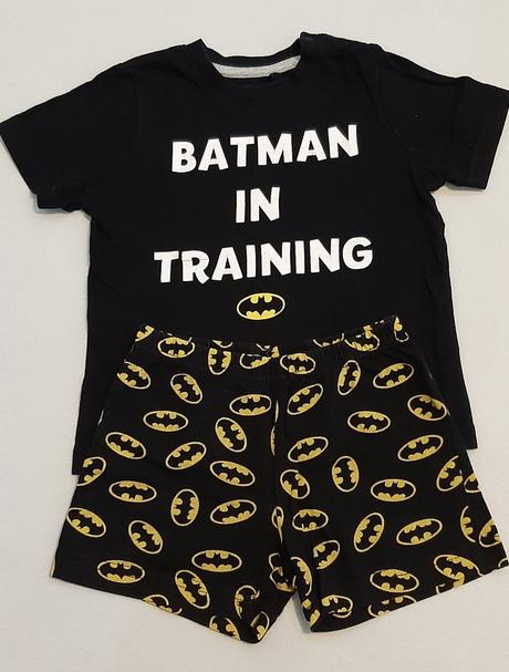 Pyžamo batman, 86