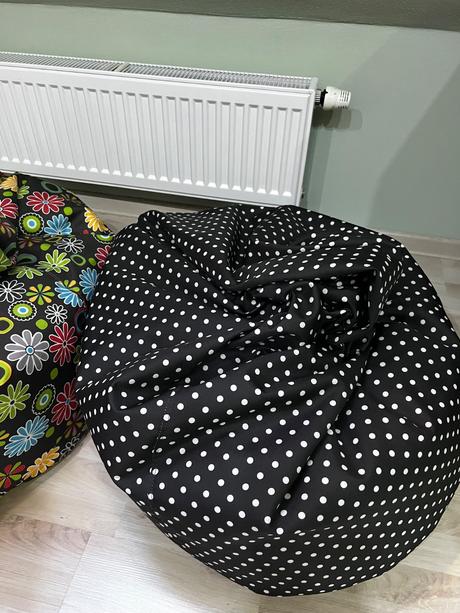 2 ks sedací vak ecopuf 220l,