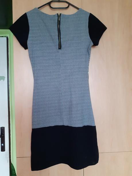 Elastické šaty veľ. xs/s, xs