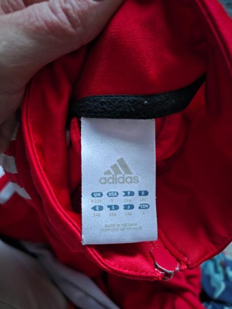 Mikina adidas 140, adidas,140