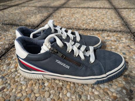 Tenisky tom tailor, tom tailor,34