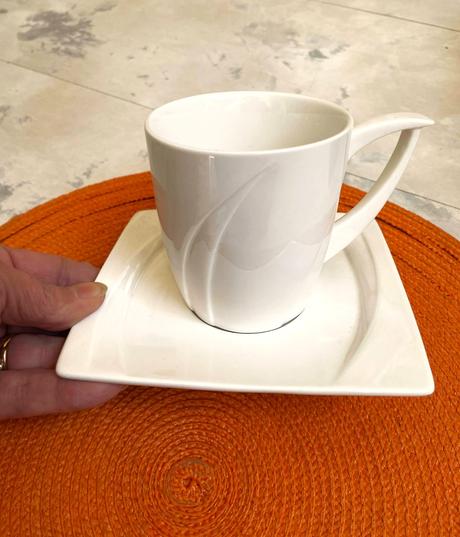 Porcelánová súprava 4 ks, 