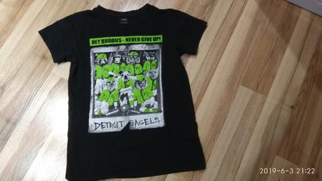 Chlapčenské tričko, chapter young,146