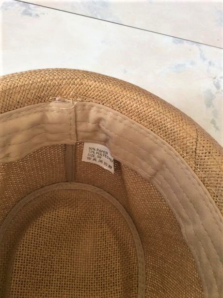 Letný klobúk na pláž, 58