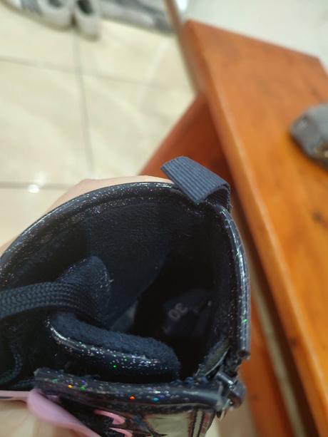 Jesenné topánky, disney,30