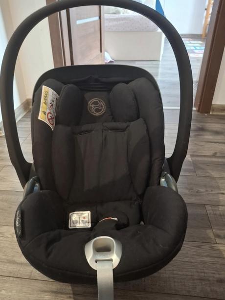 Predám autosedačku (vajíčko) cybex cloud z i-size, cybex