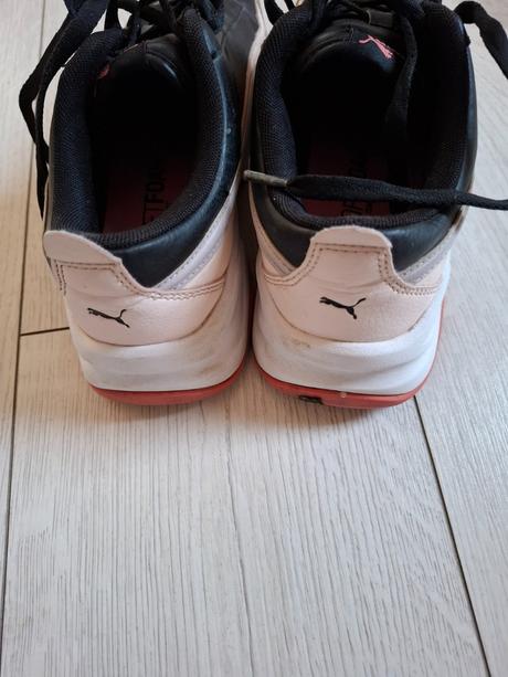 Tenisky, puma,38