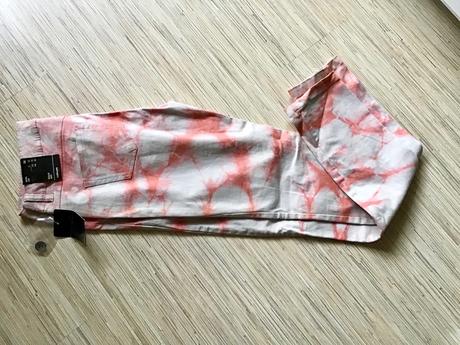 Batikovane nohavice, s