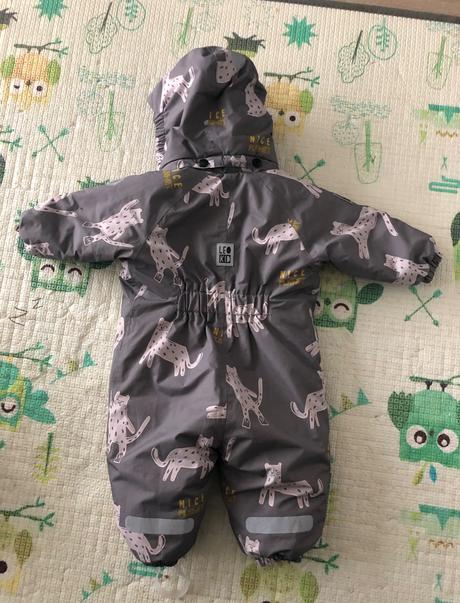 Kombinéza leokid 74-80cm, 80