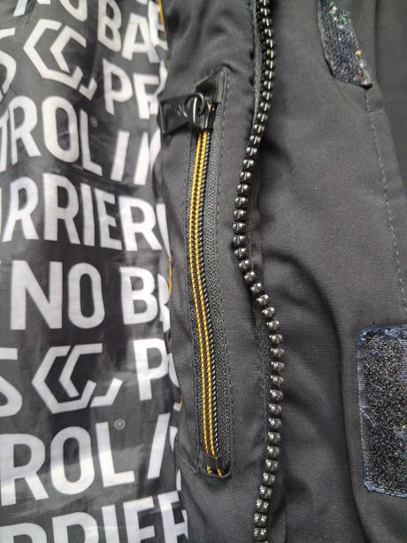 Chlapčenská bunda, 164