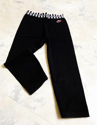 3/4 športové legíny s vyšším pásom, nike,m