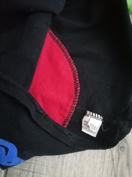 Tričká na leto - do škôlky 104/110, 110