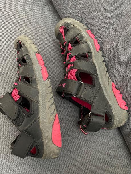 Sandále, alpine pro,28