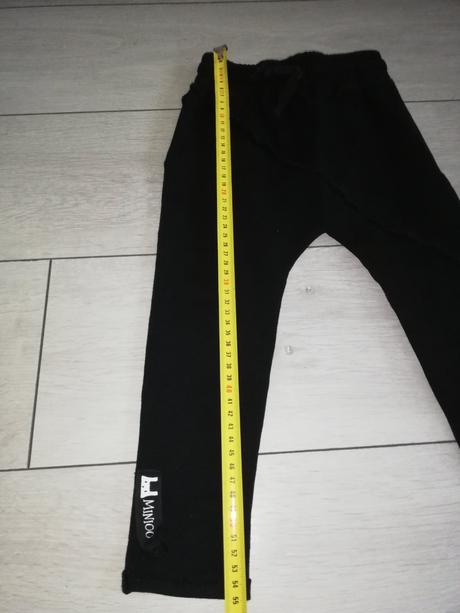 Tepláky minioo č. 92/98, 92