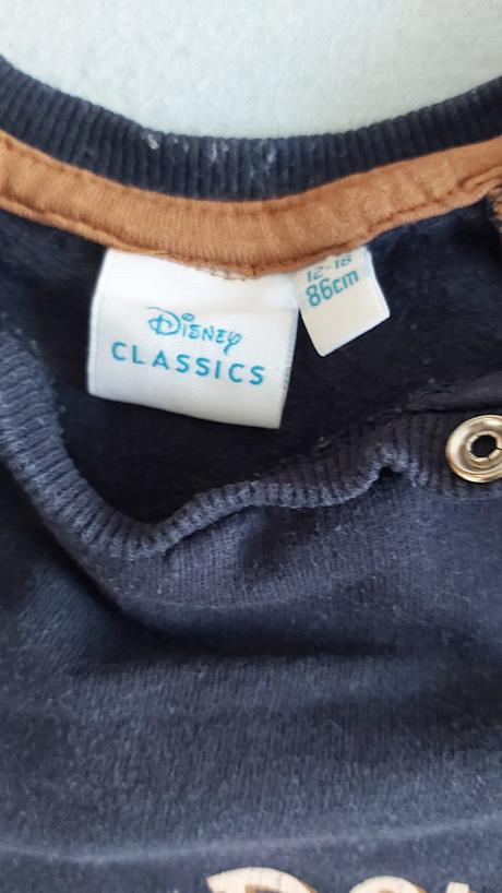 Tepláková súprava chip & dale 86, disney,86