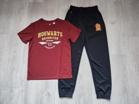 Športová súprava harry potter, h&m,146