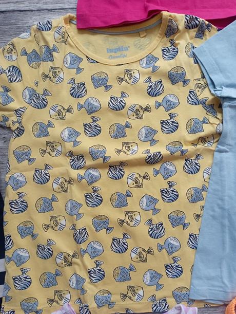 Letný balík 116, 104–116