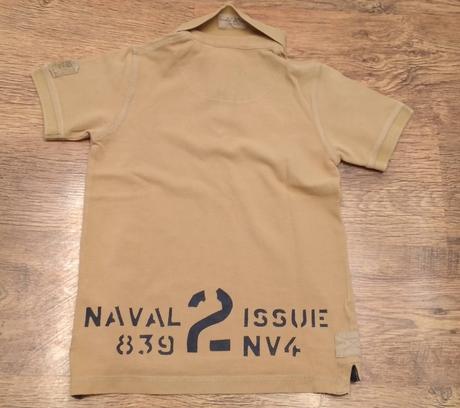 Tričko /polokošeľa next, next,122