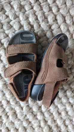 Ecco sandálky cozmo 23, ecco,23