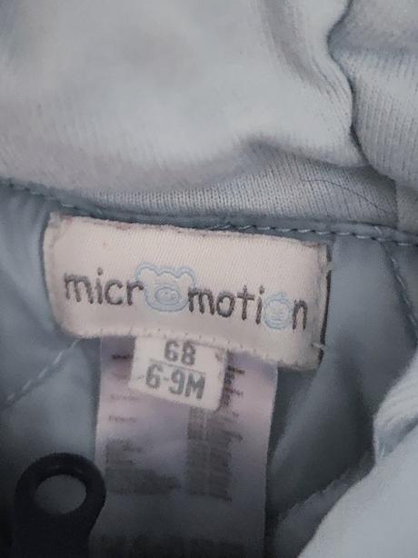 Prechodná bunda, 74