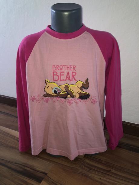 Pyžamový vrch, disney,116