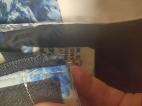 Lyžiarska bunda, reserved,122