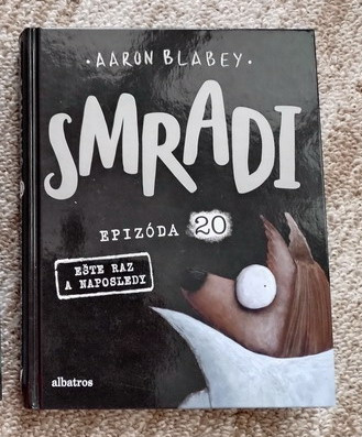 Smradi č.20 - finále, 