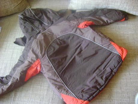Chlapčenská zimná bunda v. 140 - kik, kik,140