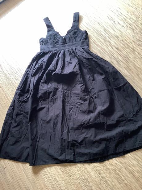 Saty s azurkou, h&m,m