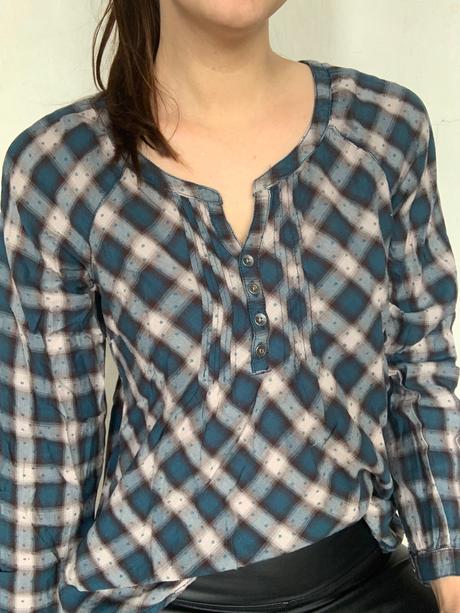 Dámska blúzka, tom tailor